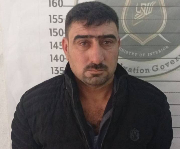 إدارة الأمن العام تلقي القبض ع...