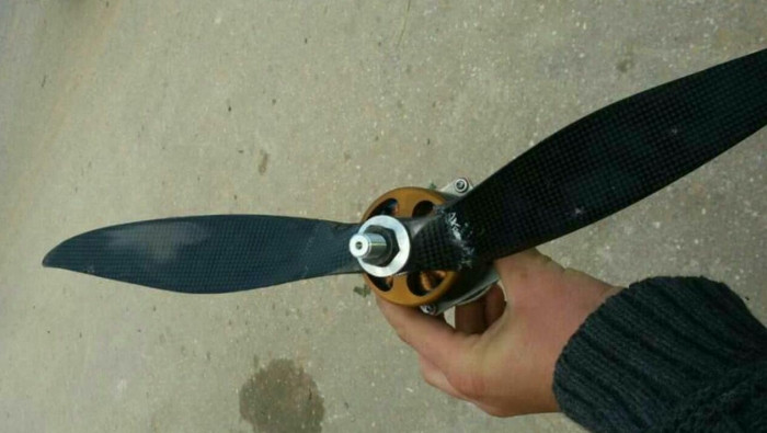 فصائل إدلب تتقاتل بطائرات انتح...