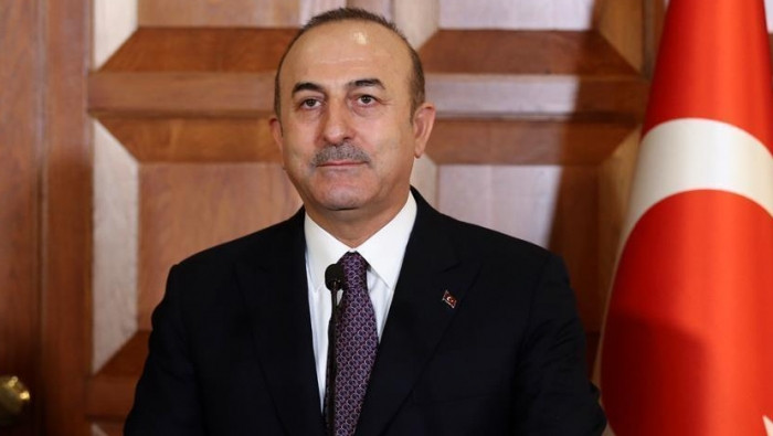 تشاووش أوغلو: ننسق مع روسيا وإ...