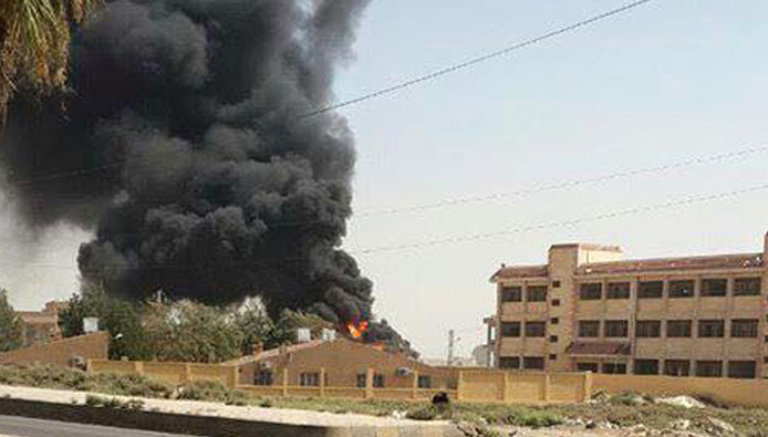 5 شهداء بقصف لطيران الأسد على...