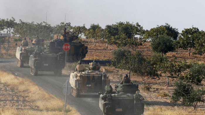 زيارات سياسية وعسكرية.. هل بدأ...