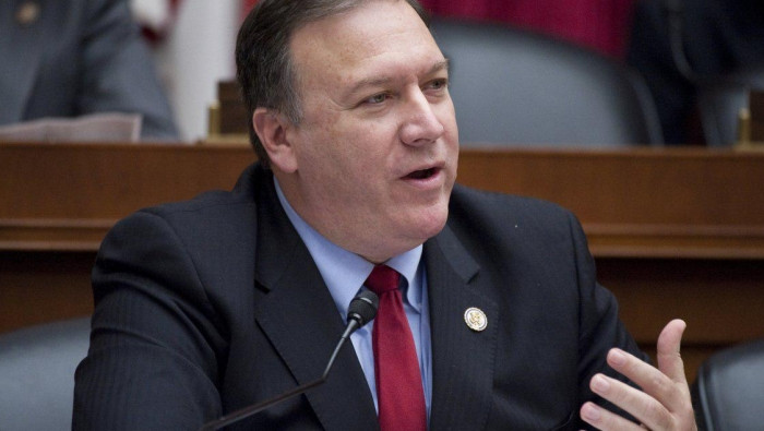 "بومبيو": قرار الانسحاب من سور...