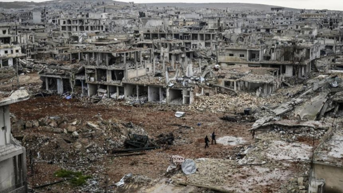 "قسد" تتقدم على حساب "داعش" شرقا والنظام يستمر بالاعتقالات جنوبا