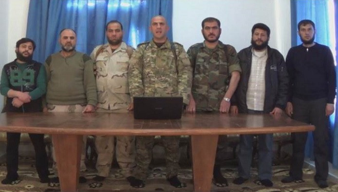 الثوار يبدؤون معركة تحرير حلب...