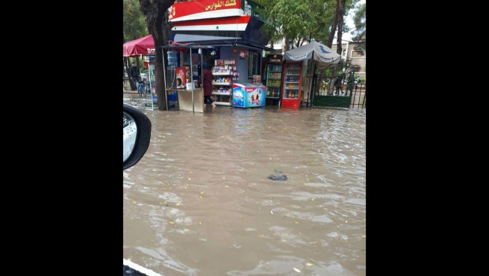 "حبر على مياه".. موالو النظام...