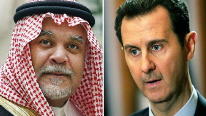 بندر بن سلطان يكشف رد فعل "بوتين" من "الأسد" بعد اندلاع الثورة السورية