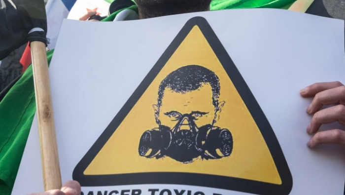 روسيا تشكك بمنظمة حظر الكيماوي...