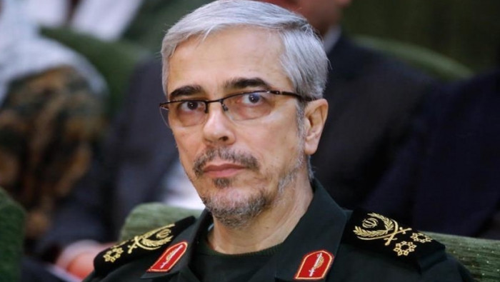 متجاهلة وجود التحالف.. إيران ت...