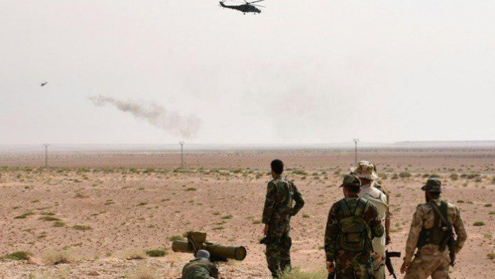 إيران تحاول خلط الأوراق شرقي س...