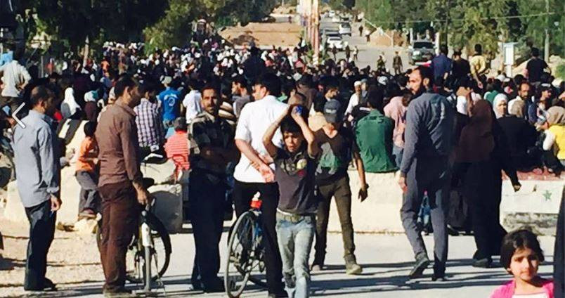 ثوار المعضمية إلى "جرابلس" وال...