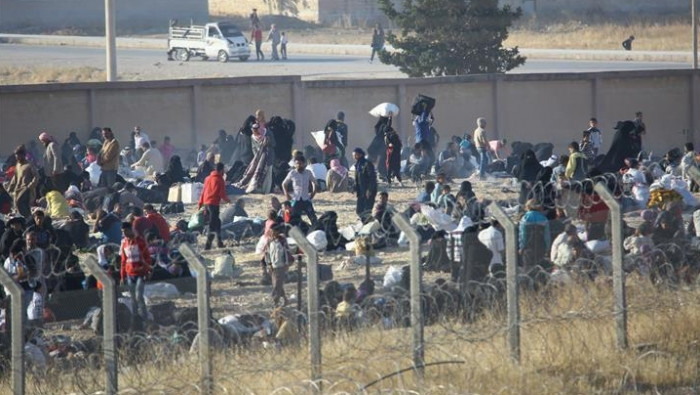 الأمم المتحدة قلقة حيال نزوح آ...