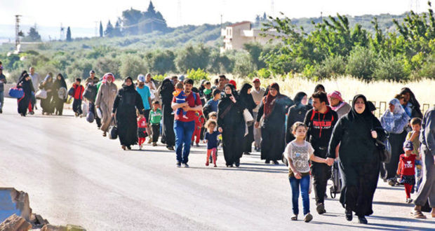 مجلس محافظة حماة الحرة يباشر أ...
