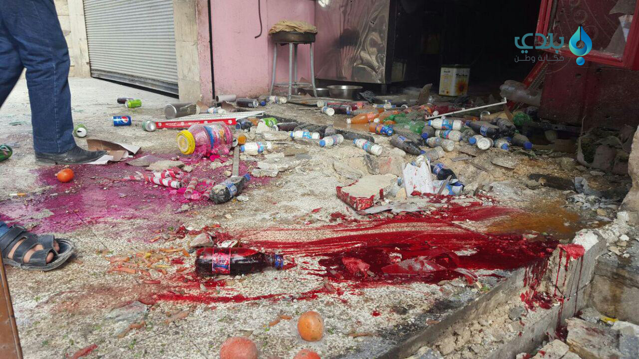 شهداء وجرحى بقصف الطيران الروس...