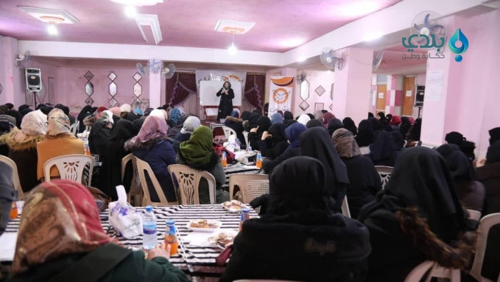 هدفها تمكين المرأة سياسيا.. سل...