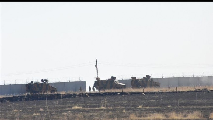 تسيير دورية تركية روسية جديدة...