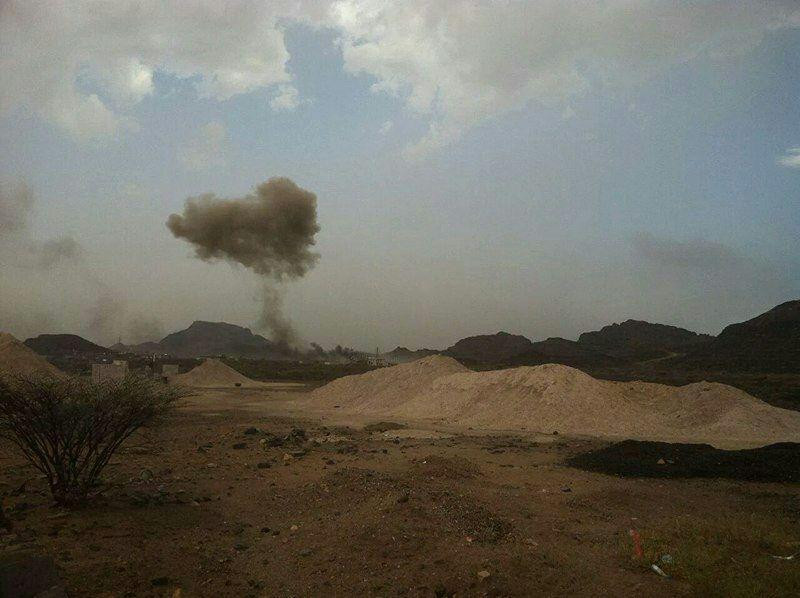 أعنف هجوم للنظام وميليشيات إير...