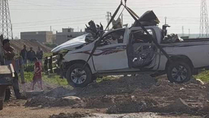 مقتل ثلاثة عناصر من "قسد" بانف...