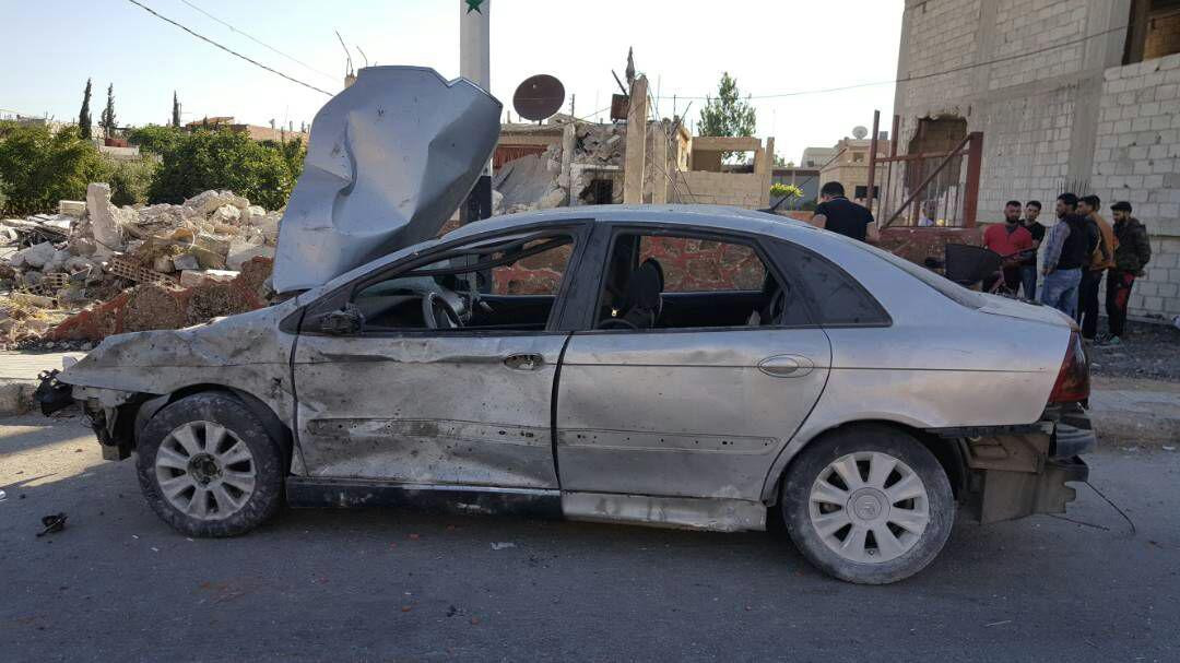 القنيطرة.. عبوات ناسفة تستهدف...