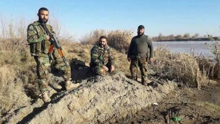 بالفيديو.. ميليشيا "الباقر" تط...