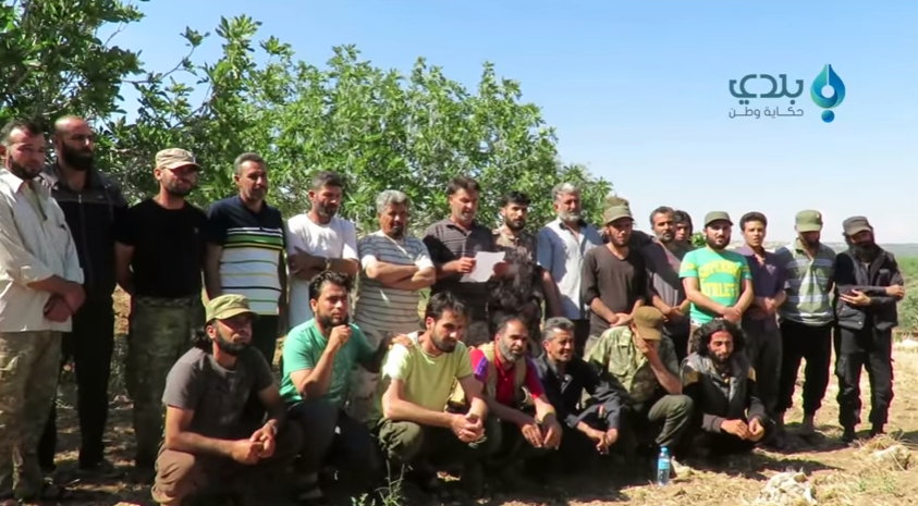 فصائل الغاب تهدد النظام بسبب "...