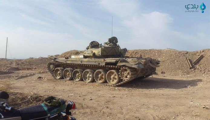 المتحدث باسم (الفرقة الوسطى) ل...