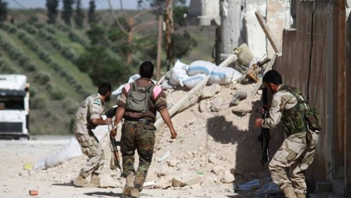 حماة .. قتلى من ميليشيات النظا...