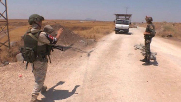 روسيا تنشر نقاط مراقبة جديدة ف...