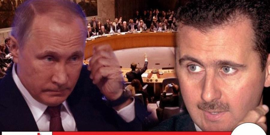 فخ "الفيتو" يعرّي روسيا ويقرِّ...