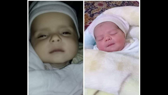 وفاة رضيعة في حلب جراء البرد و...