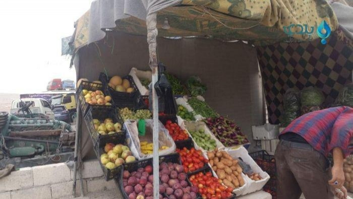 ارتفاع طفيف لأسعار السلع بريف...