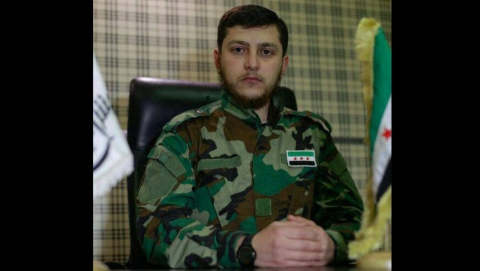 بيرقدار: لقاء جيش الإسلام وفيل...