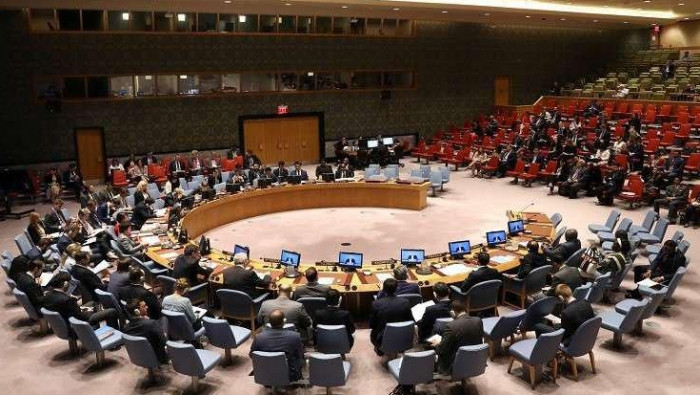 روسيا تعطل مشروع قرار في مجلس...