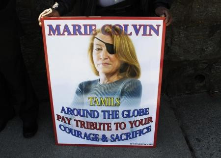 أسرة صحفية أمريكية قُتلت في حم...