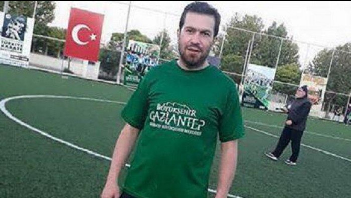 وفاة اللاعب الدولي السوري "ابر...