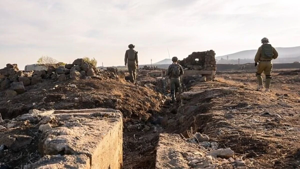 محاولة ثانية لمستوطنين إسرائيل...