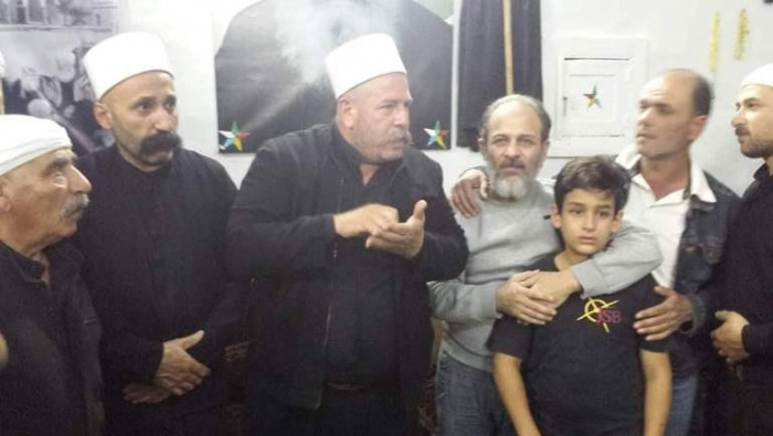 أبناء السويداء يجبرون النظام ع...