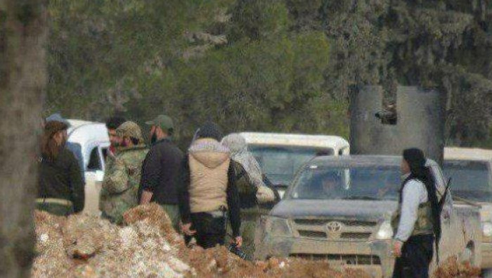 "الجيش الوطني" يصد محاولة تسلل...