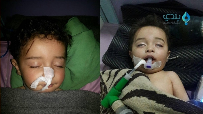 مناشدات للسماح بدخول الطفل "ال...