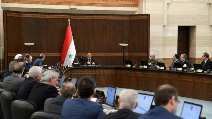 "الأسد" يحمّل حكومته مسؤولية السخط الشعبي على الأزمات