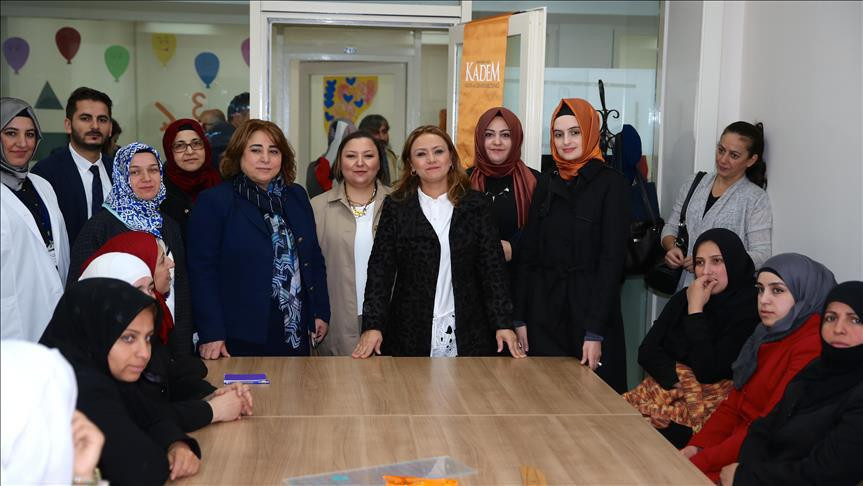 مراكز تكامل اجتماعي لدمج السور...