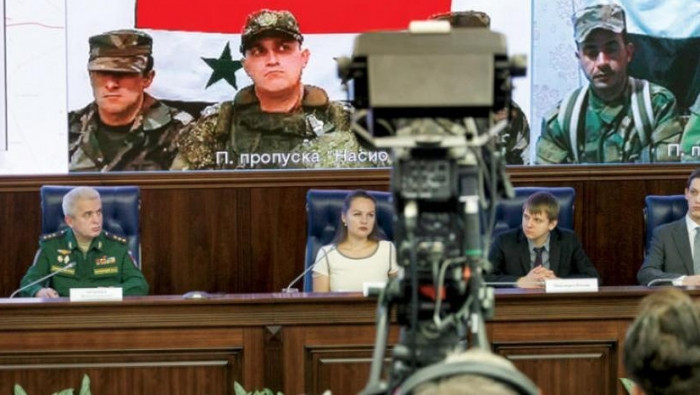 موسكو تهاجم الدور الأمريكي في...