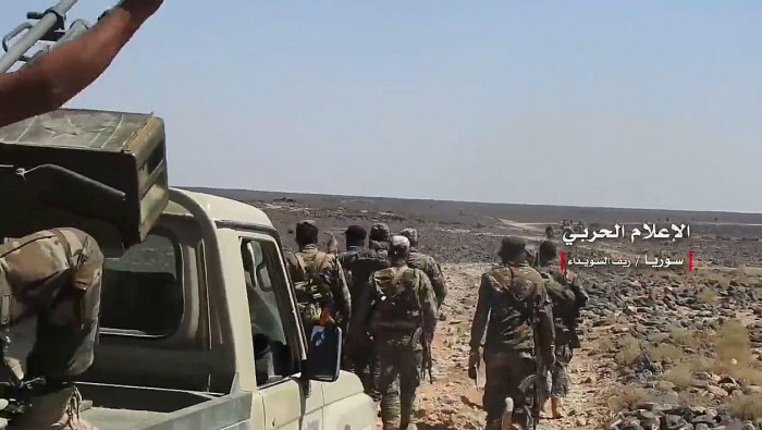 قتلى وجرحى للنظام وحزب الله به...