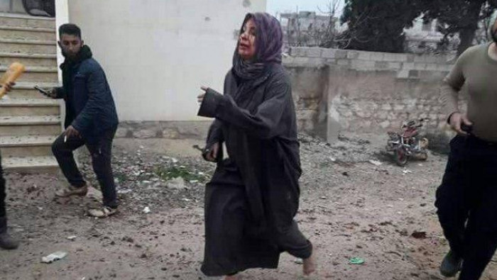 شهداء في إدلب بقصف روسي ومصرع...