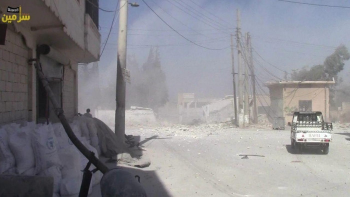 شهداء وجرحى بانفجار عبوة ناسفة...