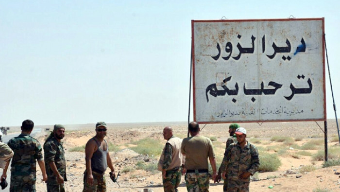  "قسد": إيران تملك خلايا عسكري...