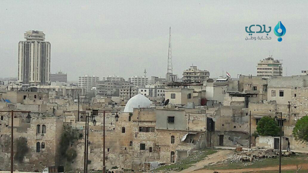 مجلس قيادة حلب يدعو للنفير الع...