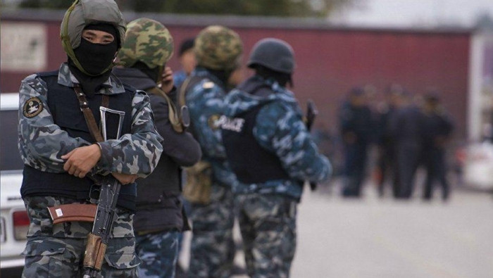 قرغيزيا تلقي القبض على جهادي ه...