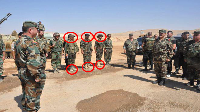 بالصور.. الميليشيات تستقبل "ال...