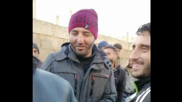 معبر نصيب بوابة العودة لحضن ال...