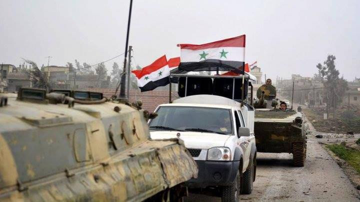 اعتقال النساء بدرعا أداة الأسد...